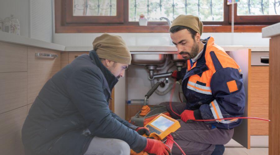 Professional water heater repair in Georgetown, LA
